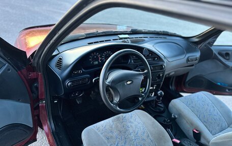 Chevrolet Niva I рестайлинг, 2004 год, 235 000 рублей, 10 фотография