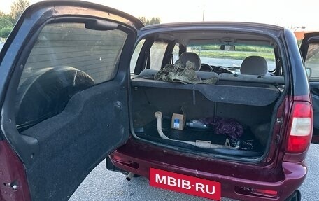 Chevrolet Niva I рестайлинг, 2004 год, 235 000 рублей, 9 фотография