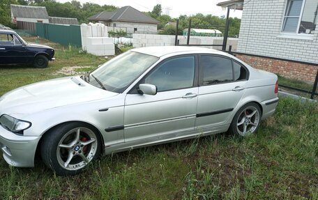 BMW 3 серия, 2001 год, 370 000 рублей, 3 фотография