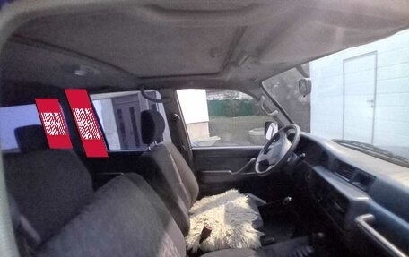 Toyota Land Cruiser 80 рестайлинг, 1997 год, 1 500 000 рублей, 2 фотография