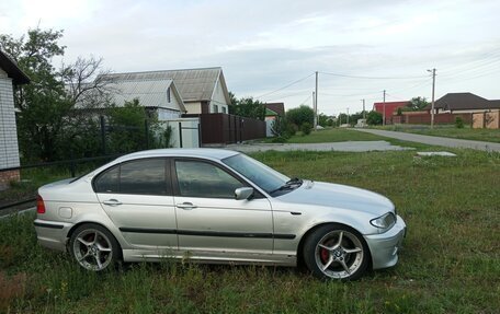 BMW 3 серия, 2001 год, 370 000 рублей, 5 фотография