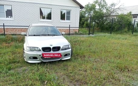 BMW 3 серия, 2001 год, 370 000 рублей, 4 фотография