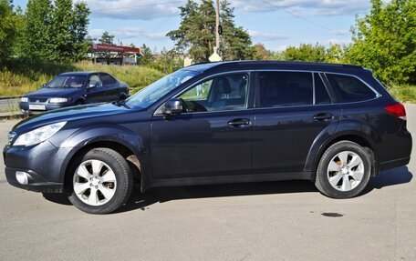 Subaru Outback IV рестайлинг, 2011 год, 1 330 000 рублей, 2 фотография
