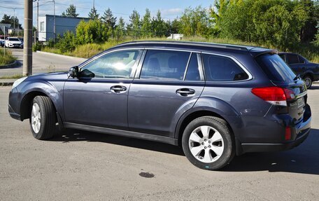 Subaru Outback IV рестайлинг, 2011 год, 1 330 000 рублей, 7 фотография