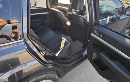 Subaru Outback IV рестайлинг, 2011 год, 1 330 000 рублей, 3 фотография