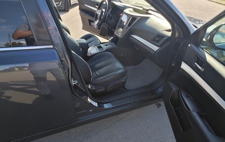 Subaru Outback IV рестайлинг, 2011 год, 1 330 000 рублей, 8 фотография