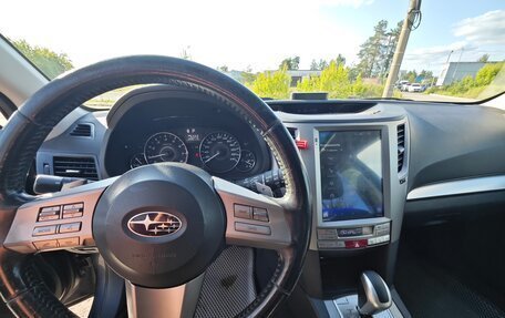 Subaru Outback IV рестайлинг, 2011 год, 1 330 000 рублей, 15 фотография