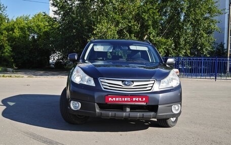 Subaru Outback IV рестайлинг, 2011 год, 1 330 000 рублей, 16 фотография