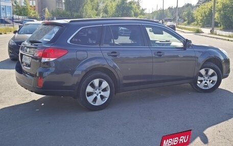 Subaru Outback IV рестайлинг, 2011 год, 1 330 000 рублей, 21 фотография