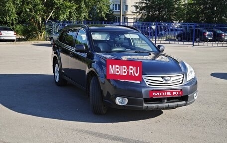 Subaru Outback IV рестайлинг, 2011 год, 1 330 000 рублей, 17 фотография