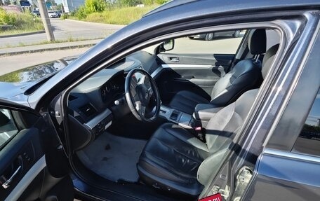 Subaru Outback IV рестайлинг, 2011 год, 1 330 000 рублей, 19 фотография