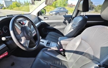 Subaru Outback IV рестайлинг, 2011 год, 1 330 000 рублей, 18 фотография