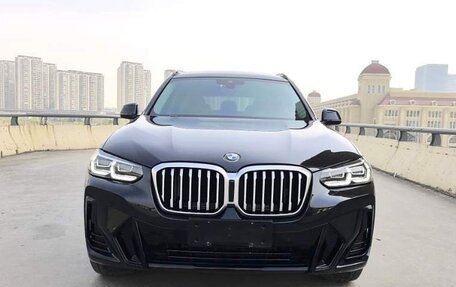 BMW X3, 2022 год, 5 560 000 рублей, 2 фотография