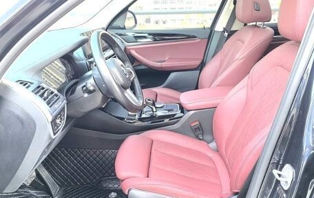 BMW X3, 2022 год, 5 560 000 рублей, 4 фотография