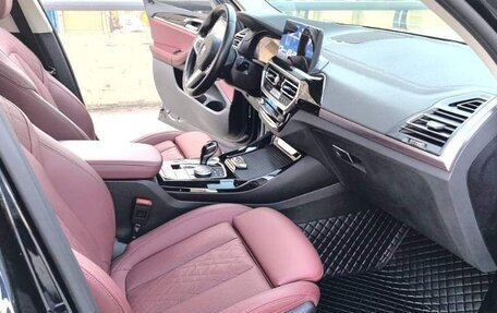 BMW X3, 2022 год, 5 560 000 рублей, 6 фотография