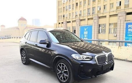 BMW X3, 2022 год, 5 560 000 рублей, 3 фотография