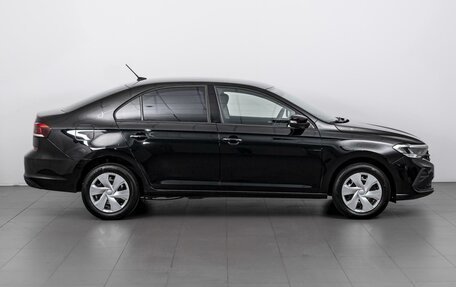 Volkswagen Polo VI (EU Market), 2020 год, 1 489 000 рублей, 5 фотография