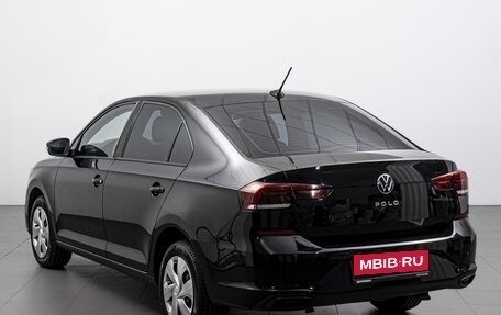Volkswagen Polo VI (EU Market), 2020 год, 1 489 000 рублей, 2 фотография