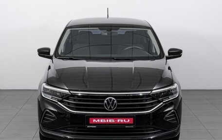 Volkswagen Polo VI (EU Market), 2020 год, 1 489 000 рублей, 3 фотография