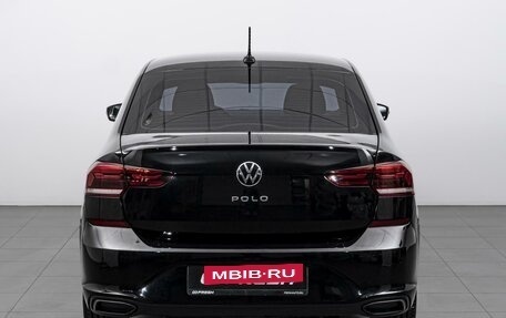 Volkswagen Polo VI (EU Market), 2020 год, 1 489 000 рублей, 4 фотография