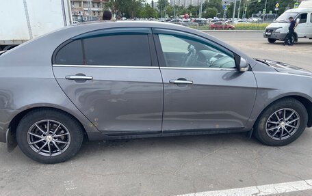 Geely Emgrand EC7, 2014 год, 450 000 рублей, 3 фотография
