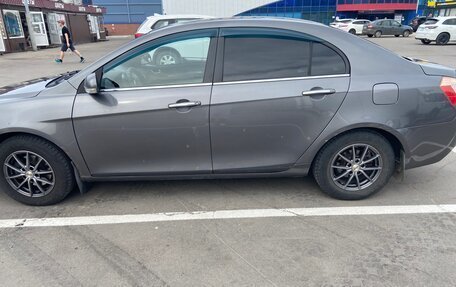 Geely Emgrand EC7, 2014 год, 450 000 рублей, 2 фотография