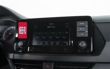 Volkswagen Polo VI (EU Market), 2020 год, 1 489 000 рублей, 15 фотография