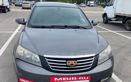 Geely Emgrand EC7, 2014 год, 450 000 рублей, 4 фотография