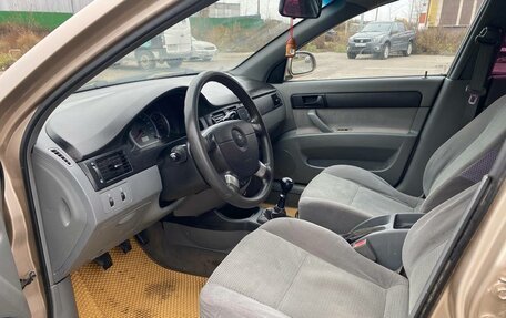 Chevrolet Lacetti, 2008 год, 280 000 рублей, 14 фотография