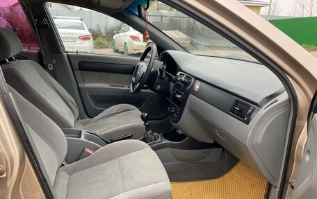 Chevrolet Lacetti, 2008 год, 280 000 рублей, 16 фотография