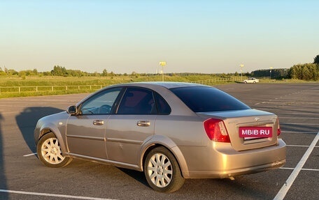 Chevrolet Lacetti, 2008 год, 280 000 рублей, 5 фотография
