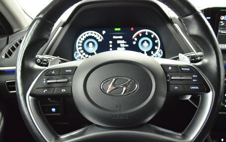 Hyundai Sonata VIII, 2020 год, 2 250 000 рублей, 13 фотография