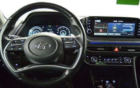 Hyundai Sonata VIII, 2020 год, 2 250 000 рублей, 11 фотография