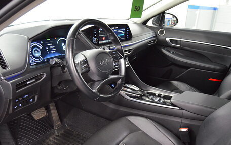 Hyundai Sonata VIII, 2020 год, 2 250 000 рублей, 8 фотография