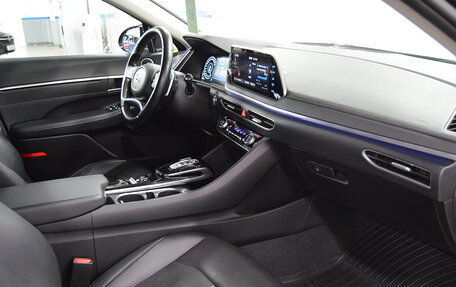 Hyundai Sonata VIII, 2020 год, 2 250 000 рублей, 9 фотография