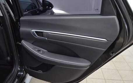 Hyundai Sonata VIII, 2020 год, 2 250 000 рублей, 16 фотография