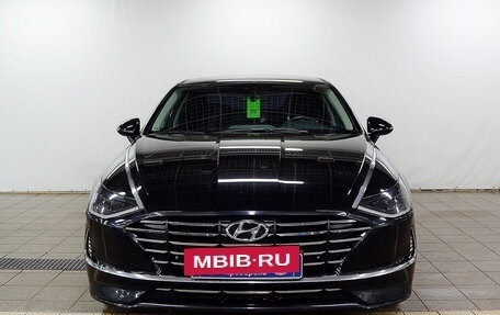 Hyundai Sonata VIII, 2020 год, 2 250 000 рублей, 6 фотография
