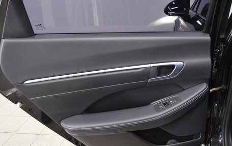Hyundai Sonata VIII, 2020 год, 2 250 000 рублей, 18 фотография