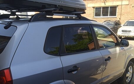Hyundai Tucson III, 2007 год, 780 000 рублей, 2 фотография