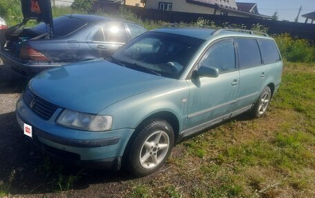 Volkswagen Passat B5+ рестайлинг, 1998 год, 230 000 рублей, 3 фотография