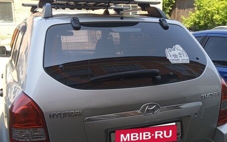 Hyundai Tucson III, 2007 год, 780 000 рублей, 4 фотография