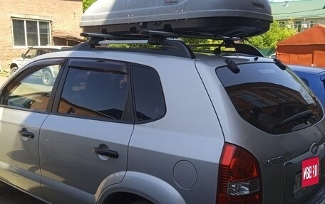 Hyundai Tucson III, 2007 год, 780 000 рублей, 3 фотография