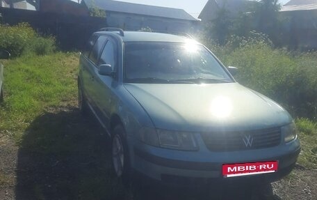 Volkswagen Passat B5+ рестайлинг, 1998 год, 230 000 рублей, 2 фотография
