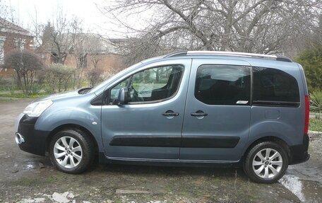 Citroen Berlingo II рестайлинг, 2011 год, 848 000 рублей, 3 фотография