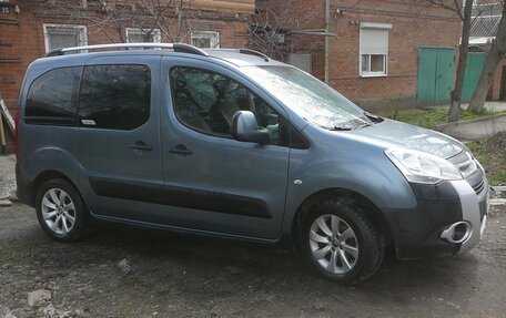 Citroen Berlingo II рестайлинг, 2011 год, 848 000 рублей, 4 фотография
