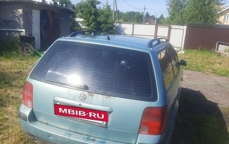 Volkswagen Passat B5+ рестайлинг, 1998 год, 230 000 рублей, 7 фотография