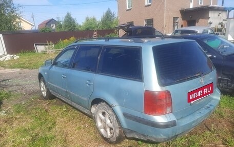 Volkswagen Passat B5+ рестайлинг, 1998 год, 230 000 рублей, 12 фотография