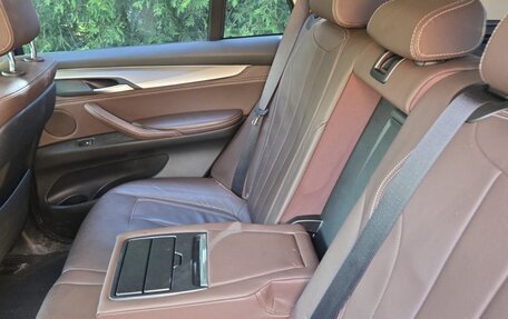 BMW X5, 2016 год, 4 003 000 рублей, 7 фотография