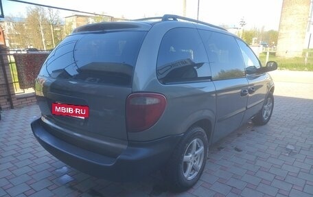 Chrysler Voyager IV, 2001 год, 730 000 рублей, 3 фотография