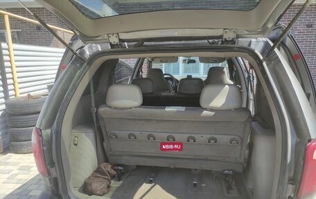 Chrysler Voyager IV, 2001 год, 730 000 рублей, 7 фотография